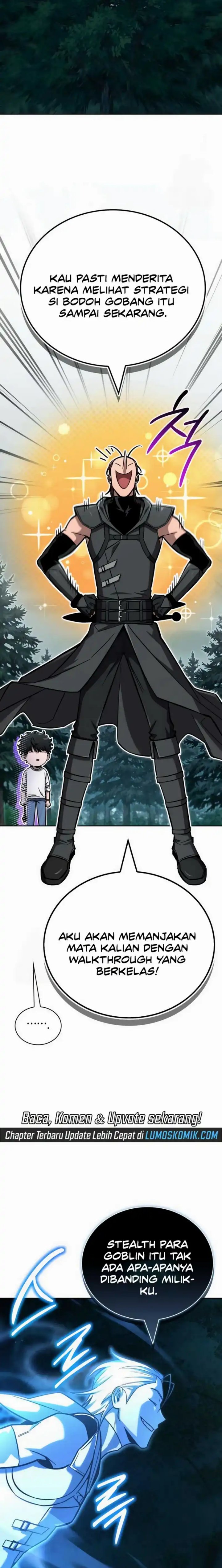 A Wimp’s Strategy Guide to Conquer the Tower Chapter 09 Gambar 12