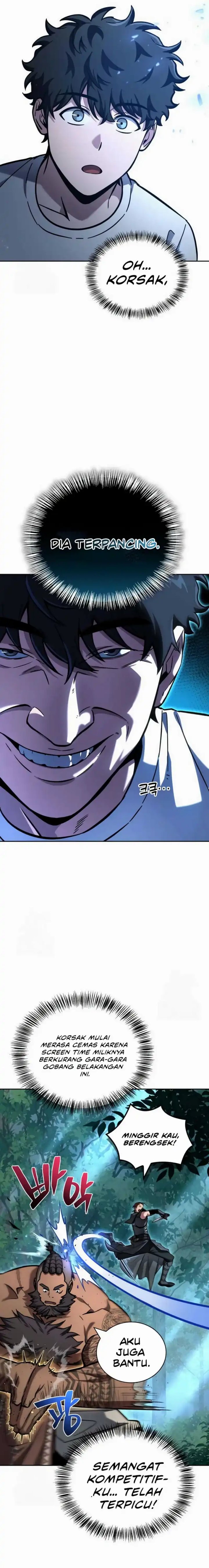 A Wimp’s Strategy Guide to Conquer the Tower Chapter 09 Gambar 14