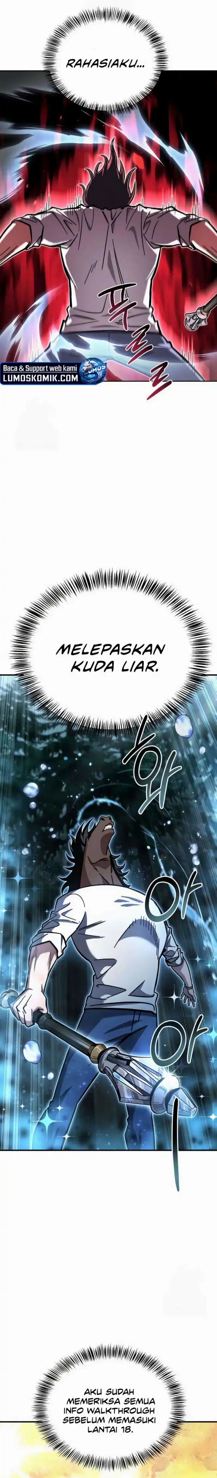 A Wimp’s Strategy Guide to Conquer the Tower Chapter 09 Gambar 16