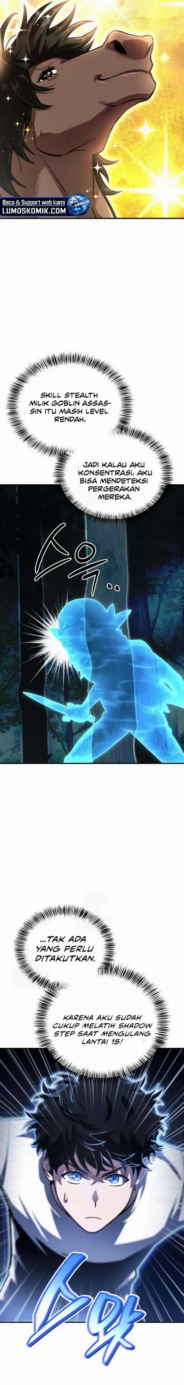 A Wimp’s Strategy Guide to Conquer the Tower Chapter 09 Gambar 17