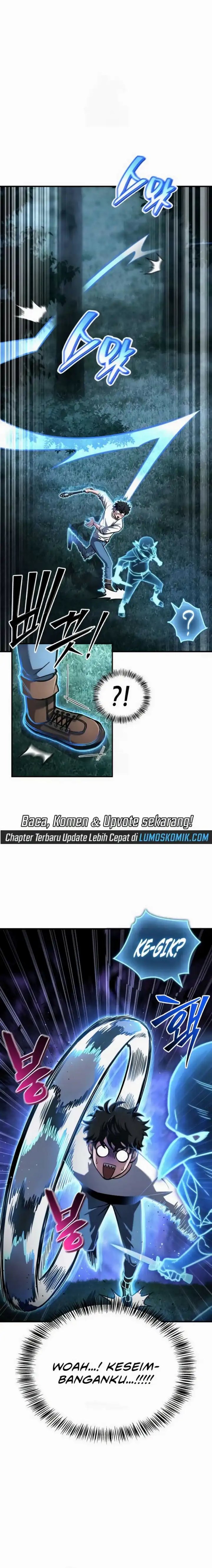 A Wimp’s Strategy Guide to Conquer the Tower Chapter 09 Gambar 18