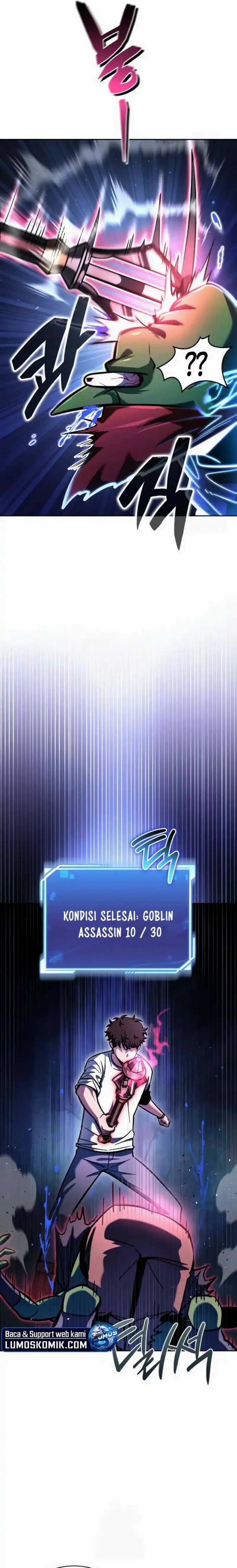 A Wimp’s Strategy Guide to Conquer the Tower Chapter 09 Gambar 19