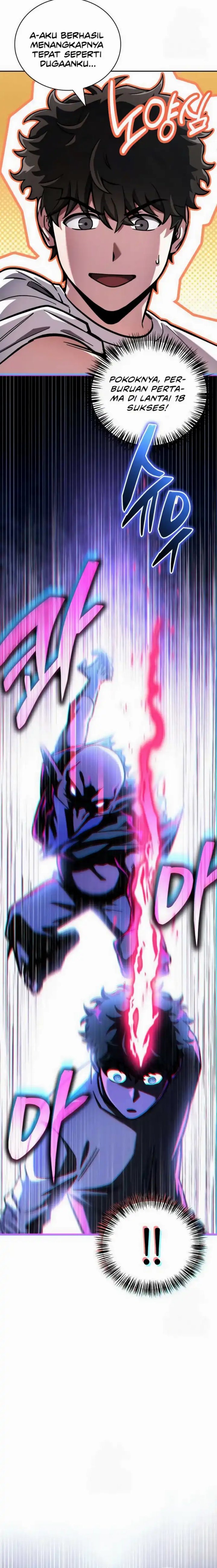 A Wimp’s Strategy Guide to Conquer the Tower Chapter 09 Gambar 20