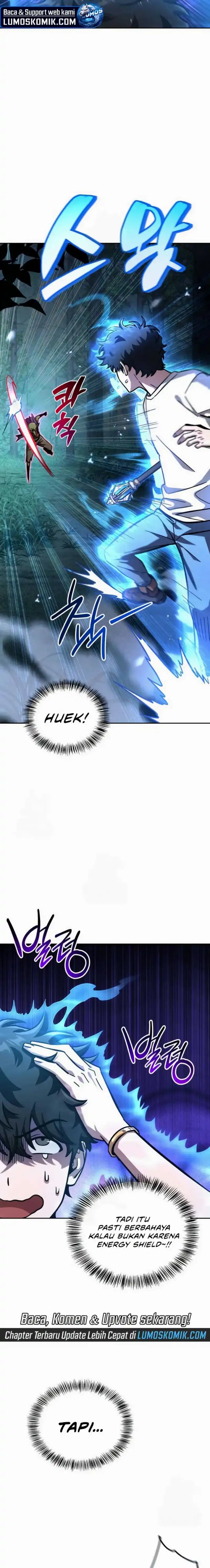 A Wimp’s Strategy Guide to Conquer the Tower Chapter 09 Gambar 24