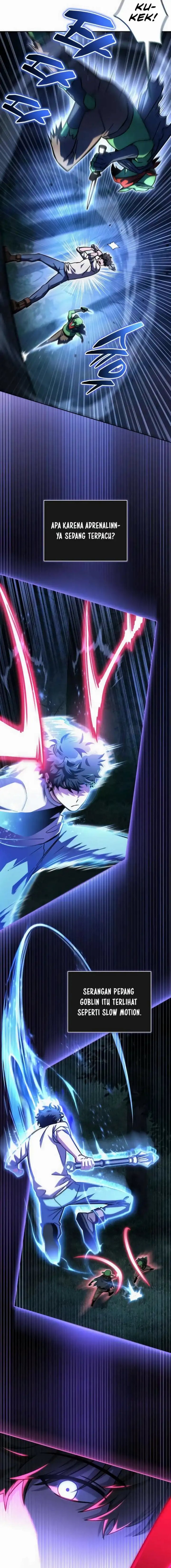 A Wimp’s Strategy Guide to Conquer the Tower Chapter 09 Gambar 25