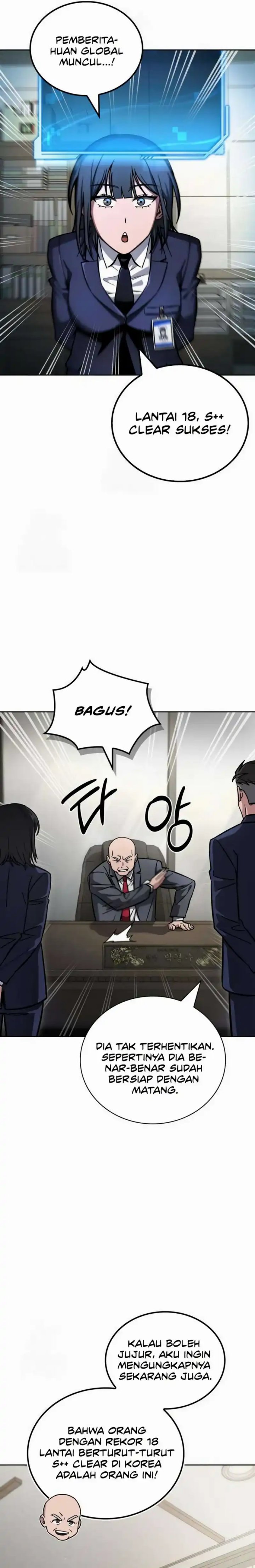 A Wimp’s Strategy Guide to Conquer the Tower Chapter 09 Gambar 28