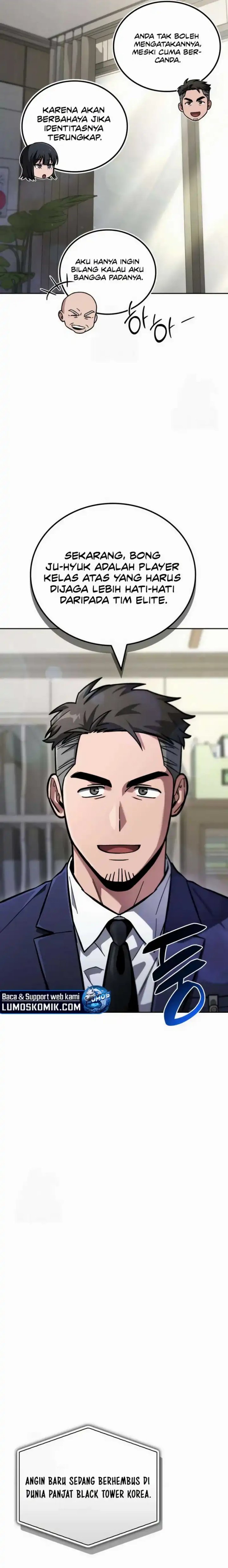 A Wimp’s Strategy Guide to Conquer the Tower Chapter 09 Gambar 29