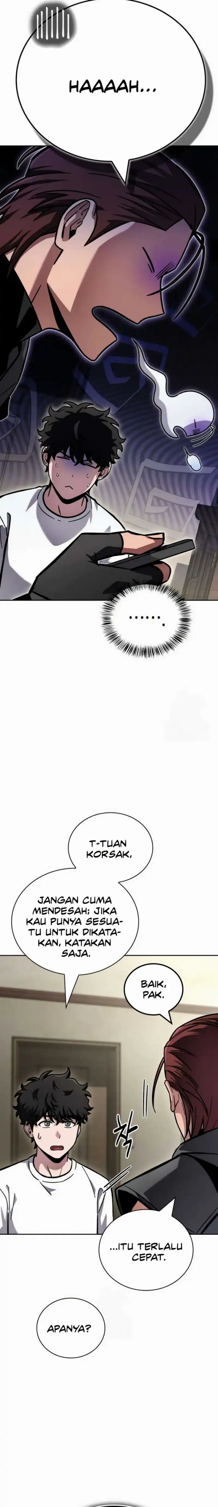 A Wimp’s Strategy Guide to Conquer the Tower Chapter 09 Gambar 31