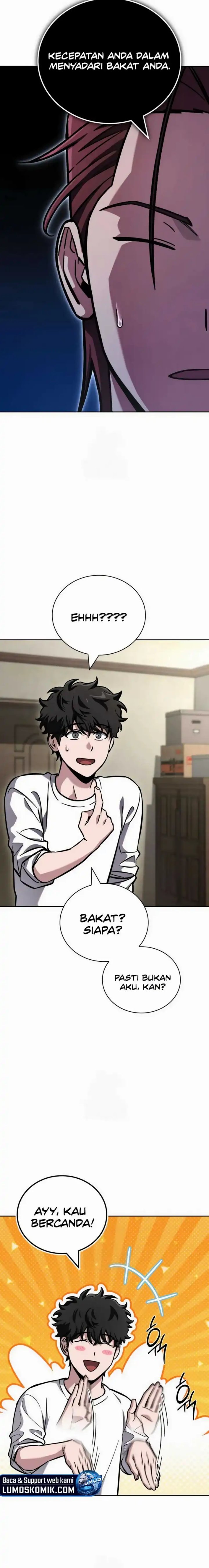 A Wimp’s Strategy Guide to Conquer the Tower Chapter 09 Gambar 32