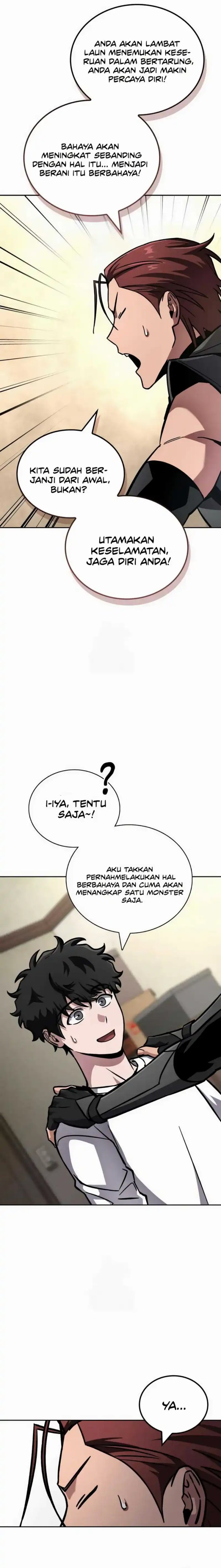 A Wimp’s Strategy Guide to Conquer the Tower Chapter 09 Gambar 34