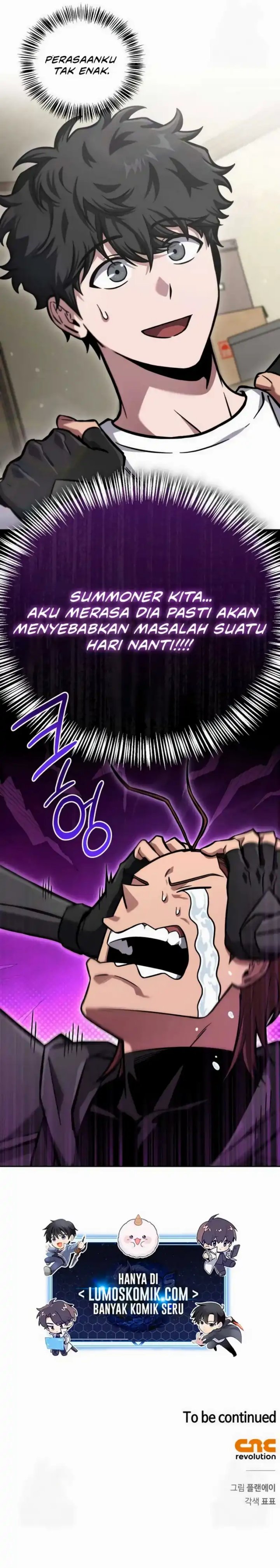 A Wimp’s Strategy Guide to Conquer the Tower Chapter 09 Gambar 35