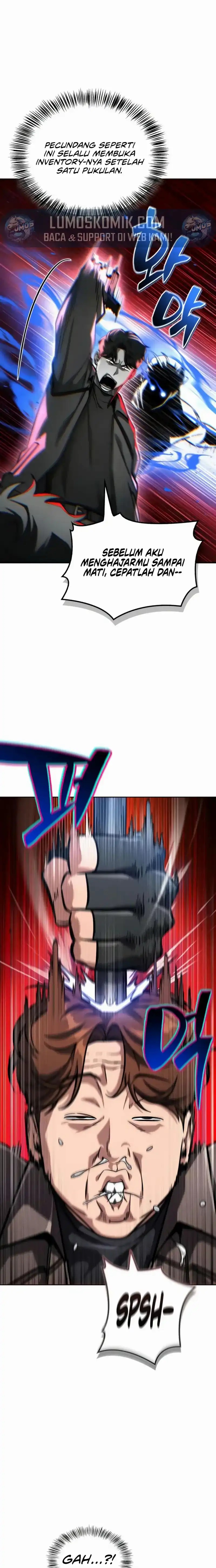 A Wimp’s Strategy Guide to Conquer the Tower Chapter 11 Gambar 2