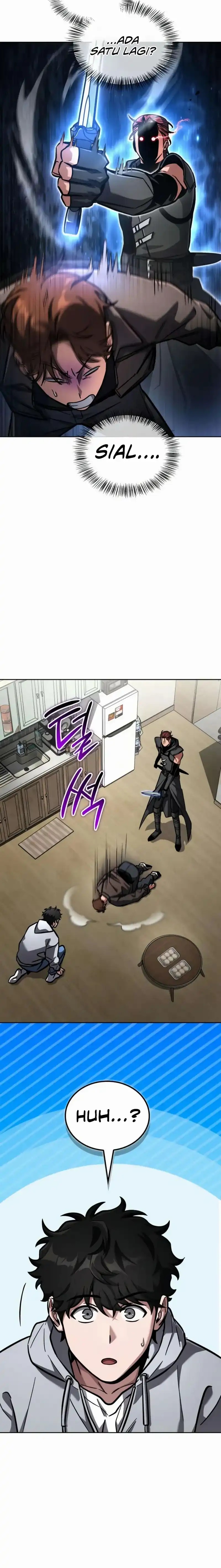 A Wimp’s Strategy Guide to Conquer the Tower Chapter 11 Gambar 3