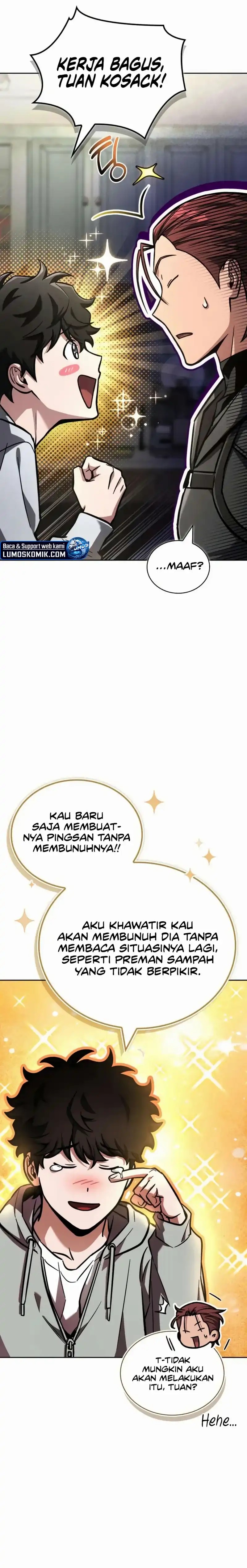 A Wimp’s Strategy Guide to Conquer the Tower Chapter 11 Gambar 4