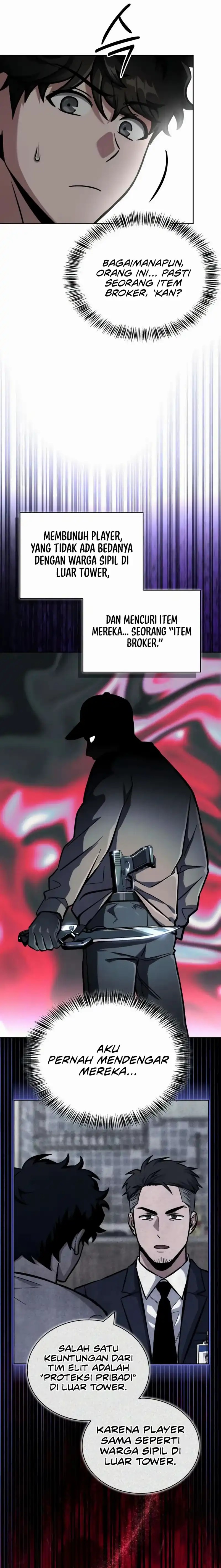 A Wimp’s Strategy Guide to Conquer the Tower Chapter 11 Gambar 5