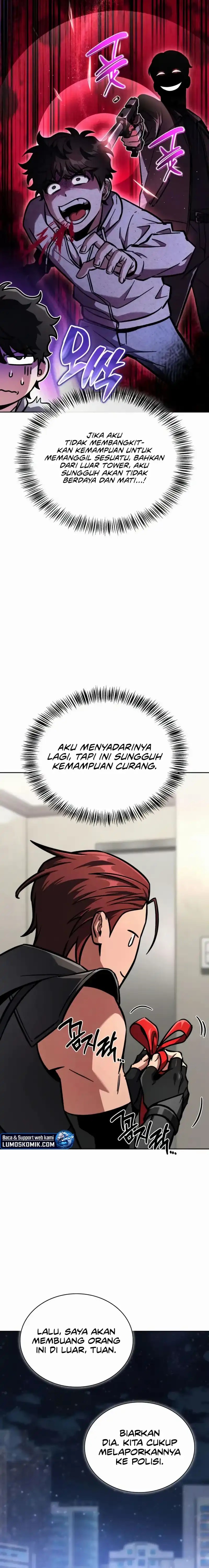 A Wimp’s Strategy Guide to Conquer the Tower Chapter 11 Gambar 6