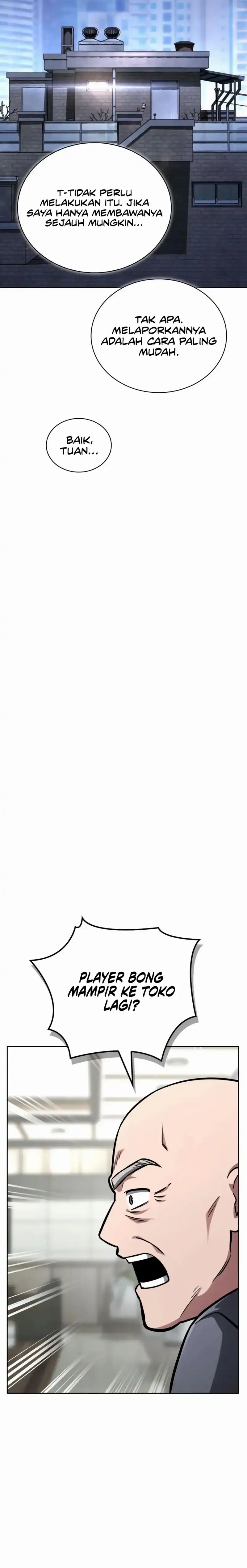 A Wimp’s Strategy Guide to Conquer the Tower Chapter 11 Gambar 7