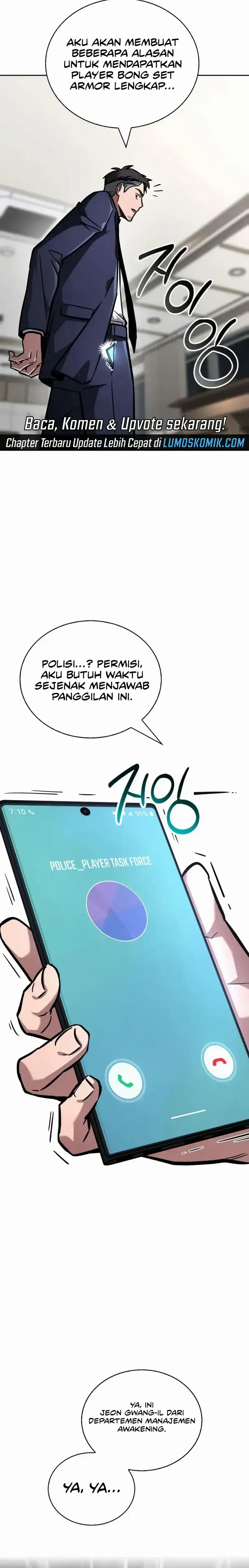 A Wimp’s Strategy Guide to Conquer the Tower Chapter 11 Gambar 9