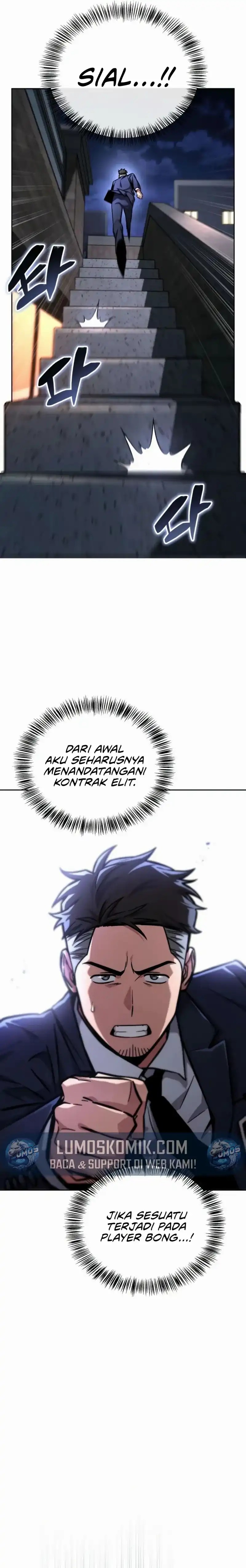 A Wimp’s Strategy Guide to Conquer the Tower Chapter 11 Gambar 11