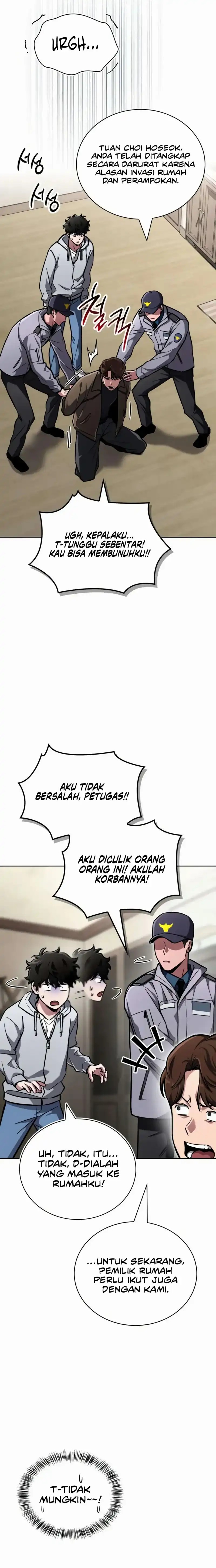 A Wimp’s Strategy Guide to Conquer the Tower Chapter 11 Gambar 12