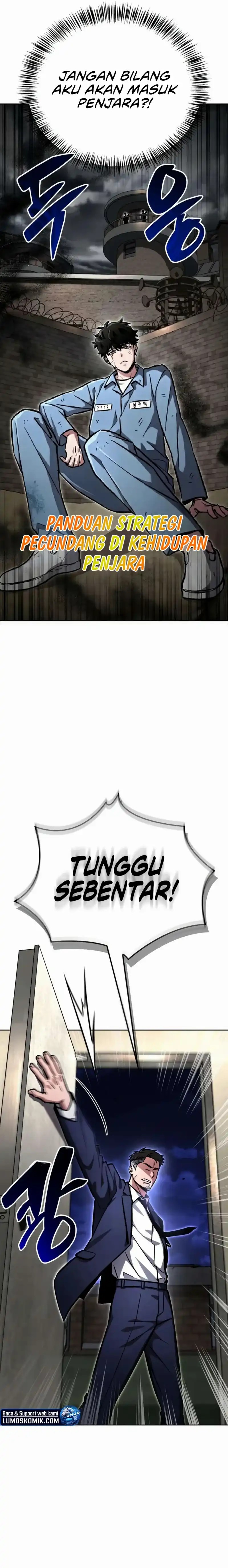 A Wimp’s Strategy Guide to Conquer the Tower Chapter 11 Gambar 13