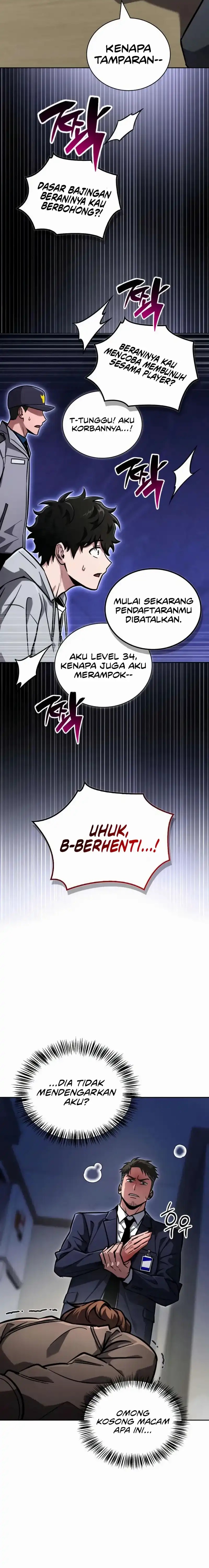 A Wimp’s Strategy Guide to Conquer the Tower Chapter 11 Gambar 16