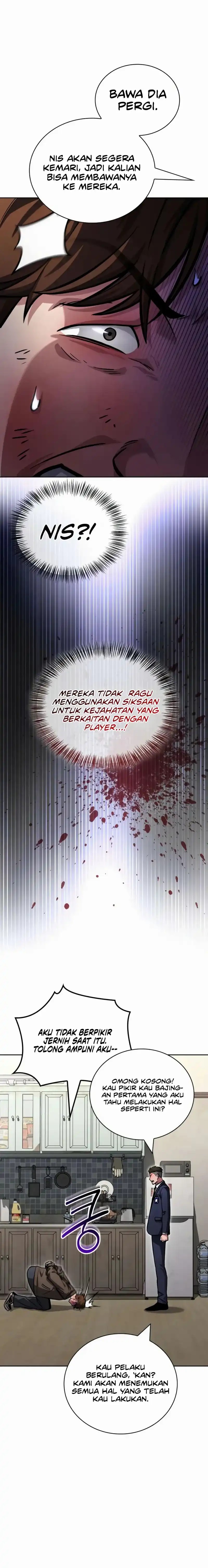 A Wimp’s Strategy Guide to Conquer the Tower Chapter 11 Gambar 17