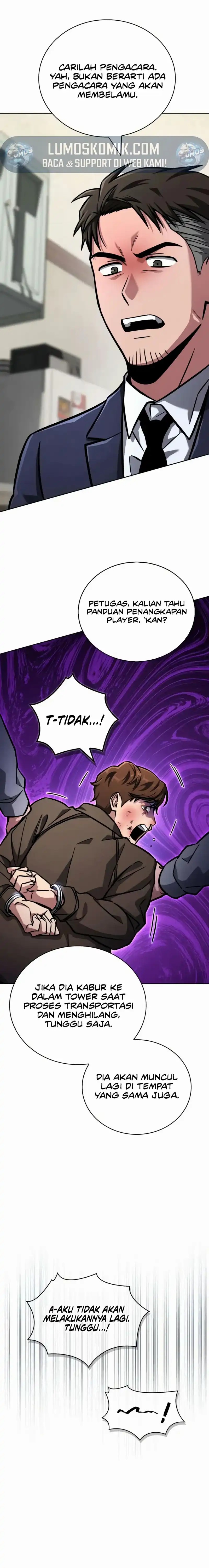 A Wimp’s Strategy Guide to Conquer the Tower Chapter 11 Gambar 18