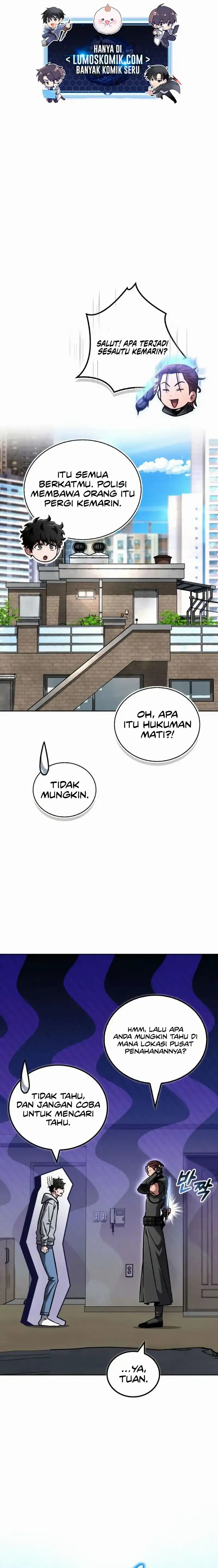 A Wimp’s Strategy Guide to Conquer the Tower Chapter 11 Gambar 21