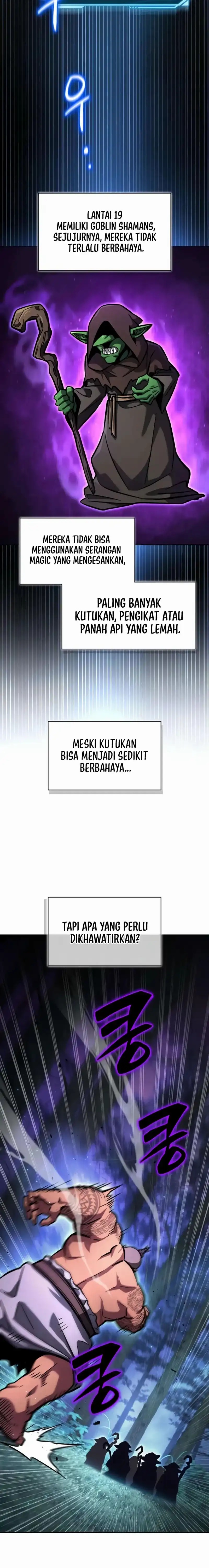 A Wimp’s Strategy Guide to Conquer the Tower Chapter 11 Gambar 23