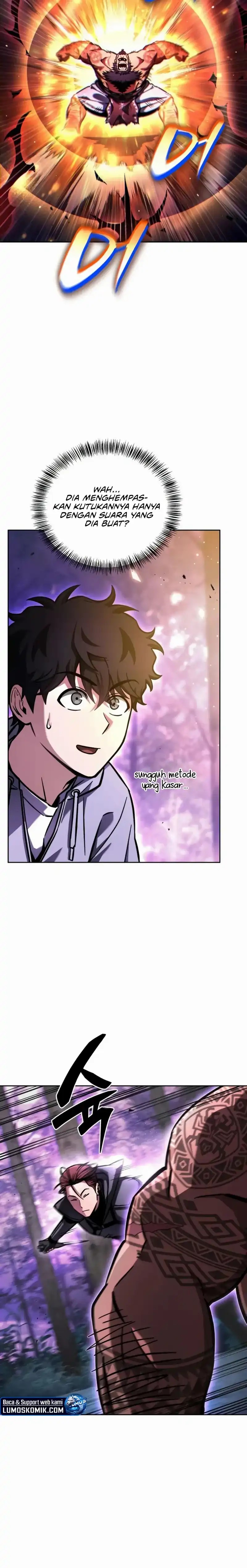 A Wimp’s Strategy Guide to Conquer the Tower Chapter 11 Gambar 25