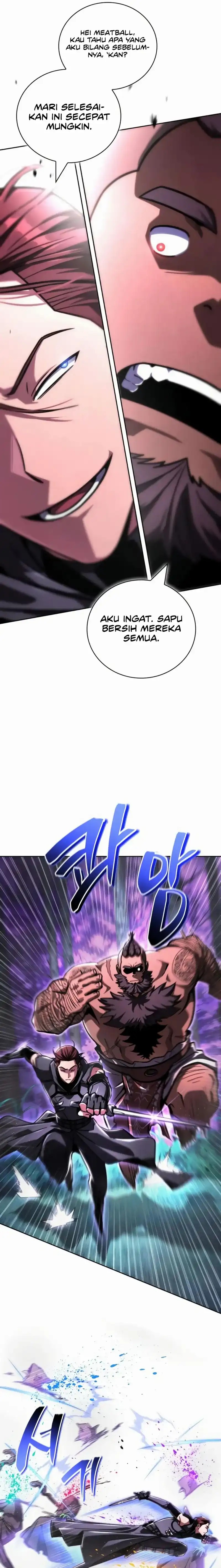 A Wimp’s Strategy Guide to Conquer the Tower Chapter 11 Gambar 26