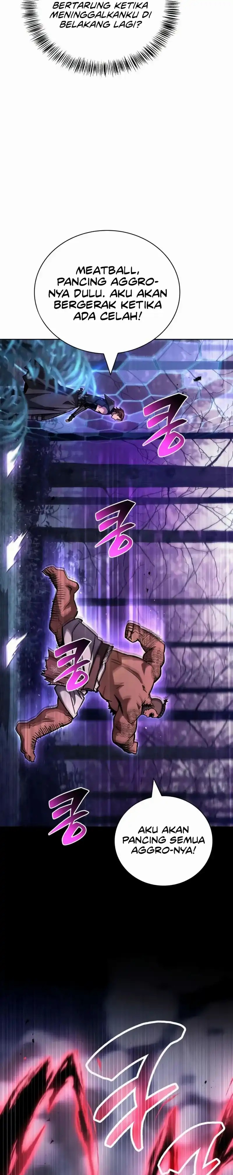 A Wimp’s Strategy Guide to Conquer the Tower Chapter 11 Gambar 32