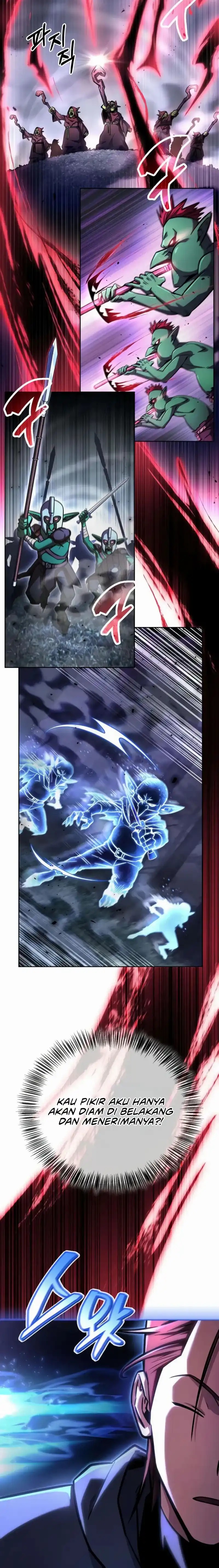 A Wimp’s Strategy Guide to Conquer the Tower Chapter 11 Gambar 33