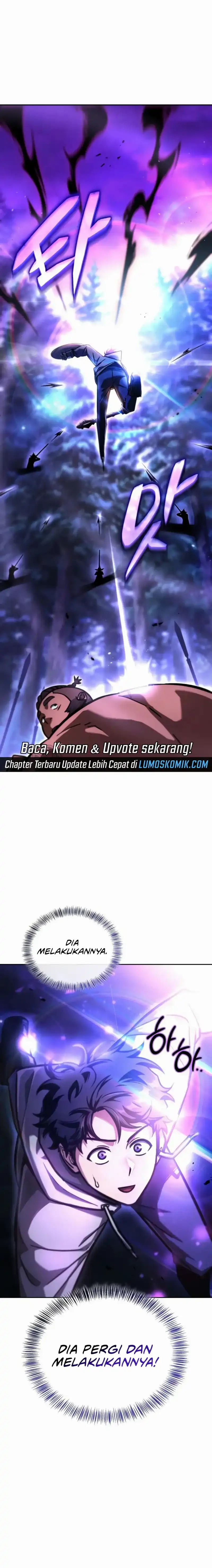 A Wimp’s Strategy Guide to Conquer the Tower Chapter 11 Gambar 35