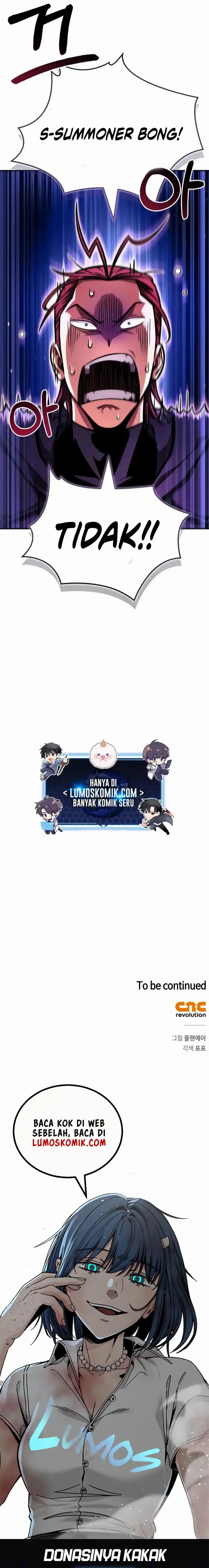 A Wimp’s Strategy Guide to Conquer the Tower Chapter 11 Gambar 36