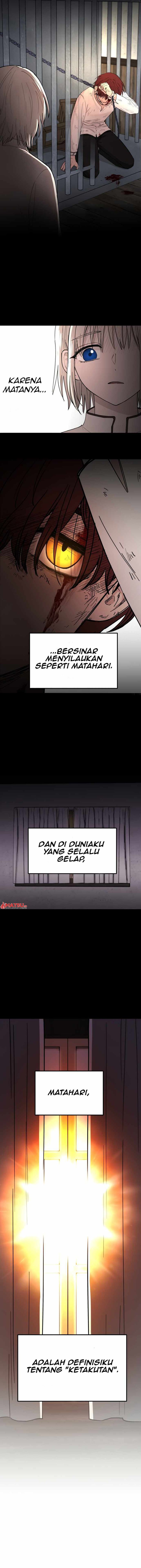 A World of Gold to You Chapter 01 Gambar 2