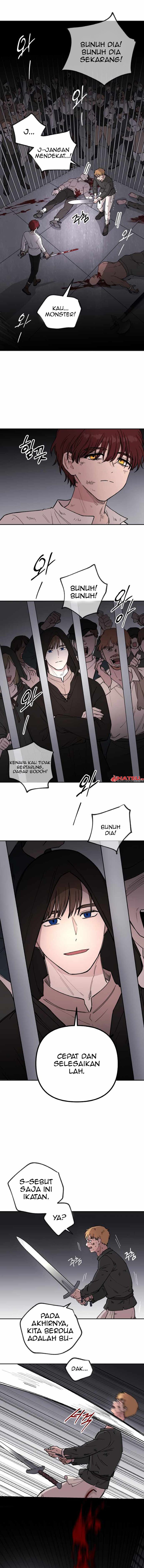 A World of Gold to You Chapter 01 Gambar 4