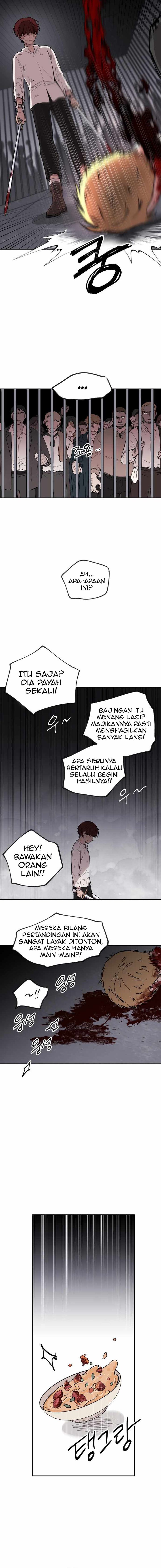A World of Gold to You Chapter 01 Gambar 5