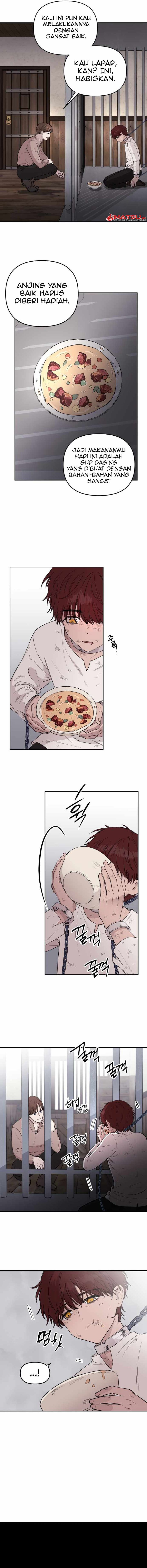 A World of Gold to You Chapter 01 Gambar 6