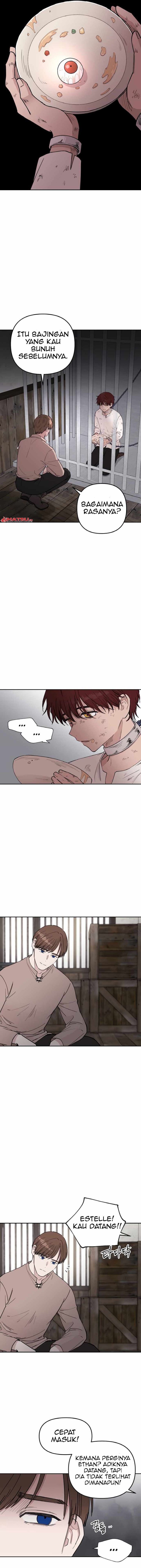 A World of Gold to You Chapter 01 Gambar 7