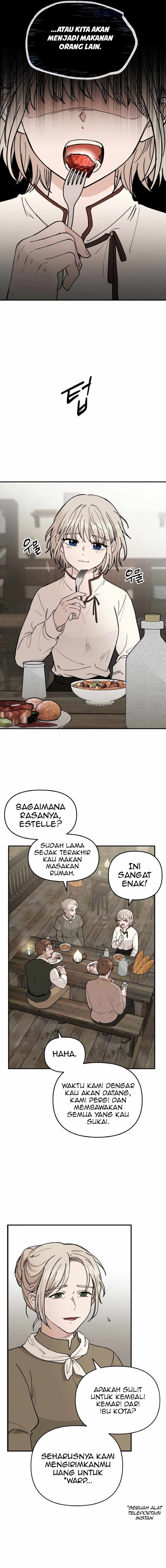 A World of Gold to You Chapter 01 Gambar 9
