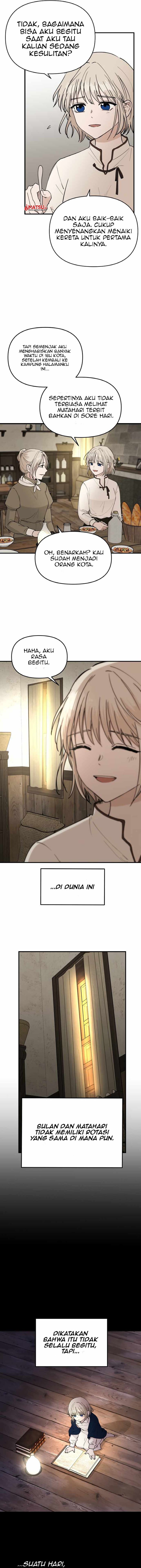 A World of Gold to You Chapter 01 Gambar 10