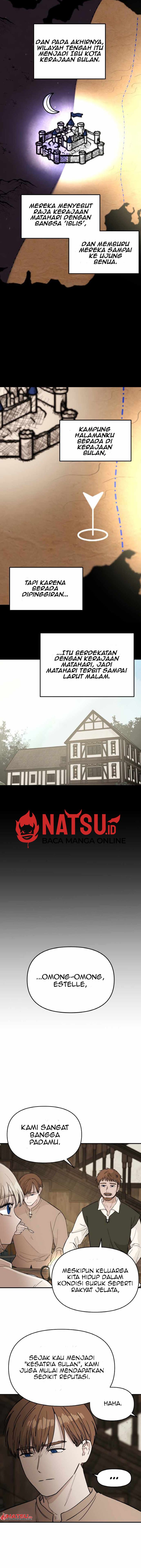 A World of Gold to You Chapter 01 Gambar 12