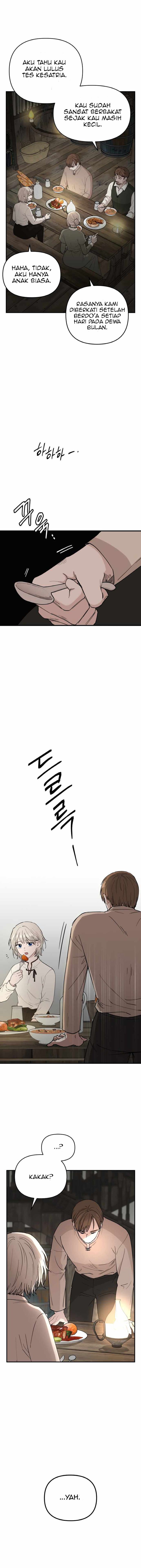 A World of Gold to You Chapter 01 Gambar 13