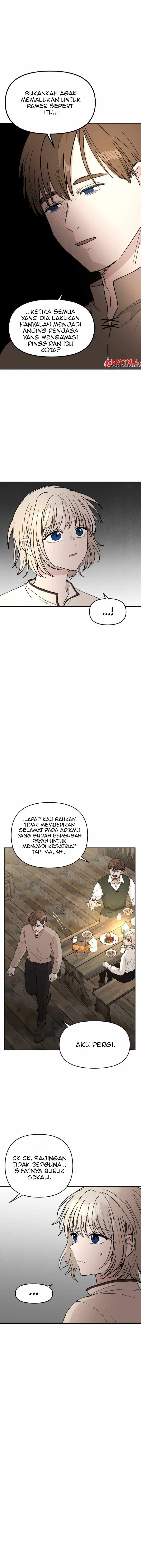 A World of Gold to You Chapter 01 Gambar 14