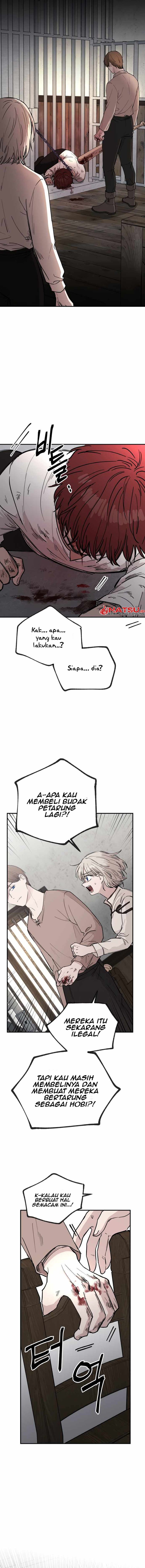 A World of Gold to You Chapter 01 Gambar 18