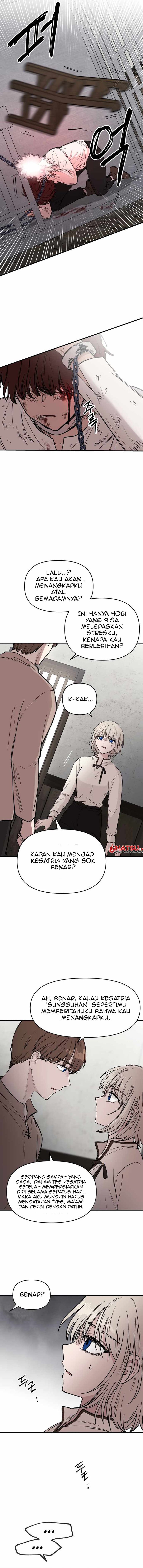 A World of Gold to You Chapter 01 Gambar 19