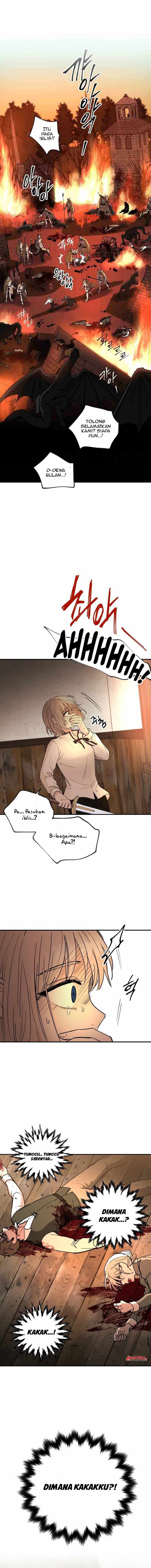 A World of Gold to You Chapter 01 Gambar 31