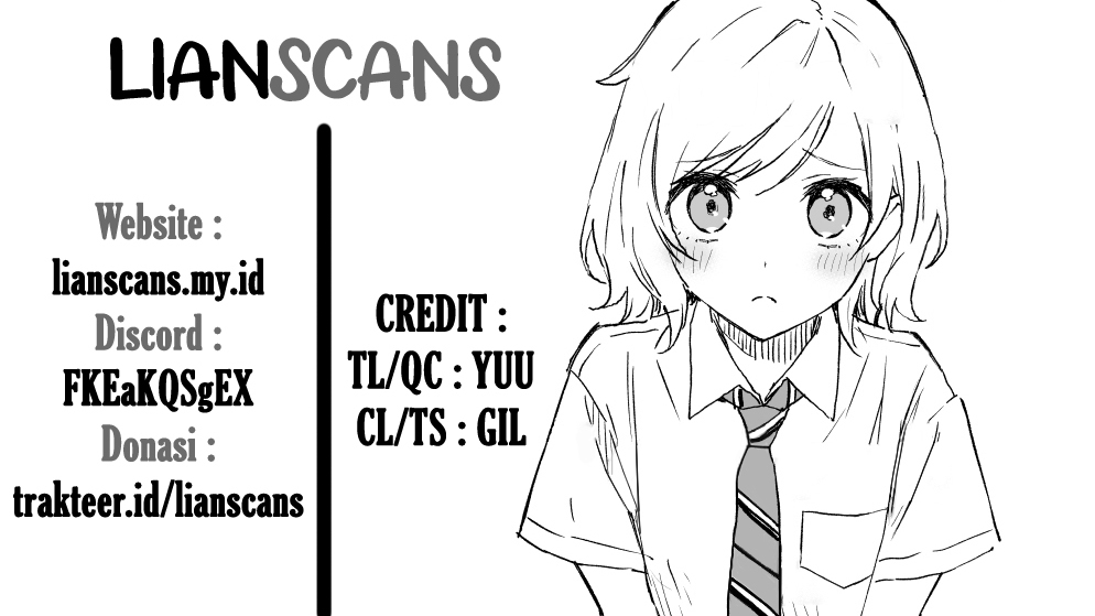 A Yuri Manga That Starts With Getting Rejected in a Dream Chapter 07 Gambar 5
